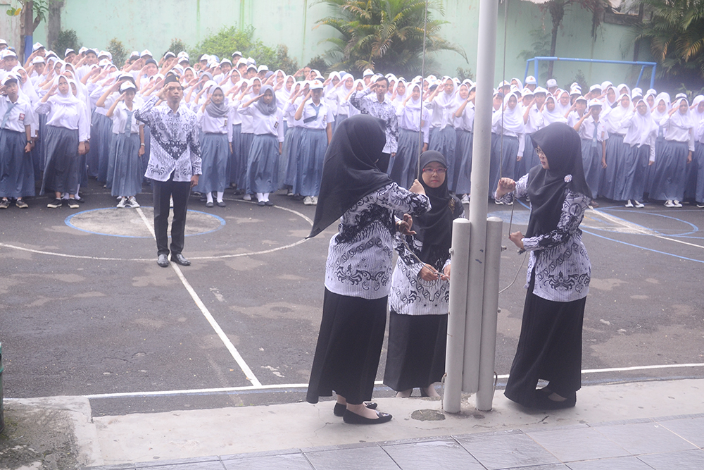Berita SMA GITA KIRTTI 3 JAKARTA